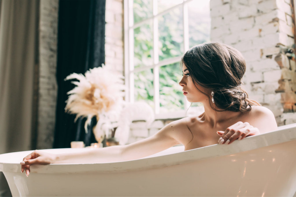 ファーストピアスは付けたままお風呂に入ってok 注意点と疑問解決 ピアスル